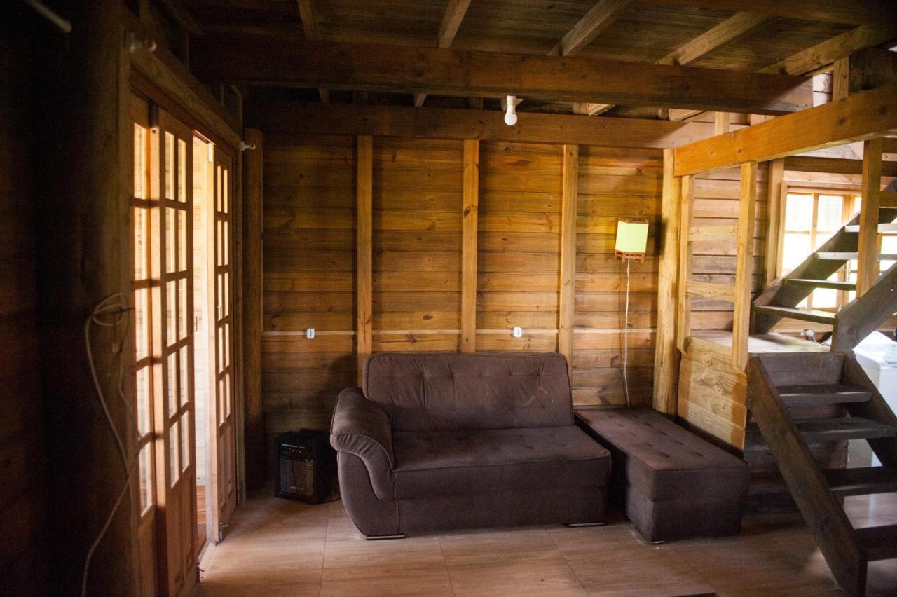 Casa Na Praia Do Rosa Com Piscina Имбитуба Экстерьер фото